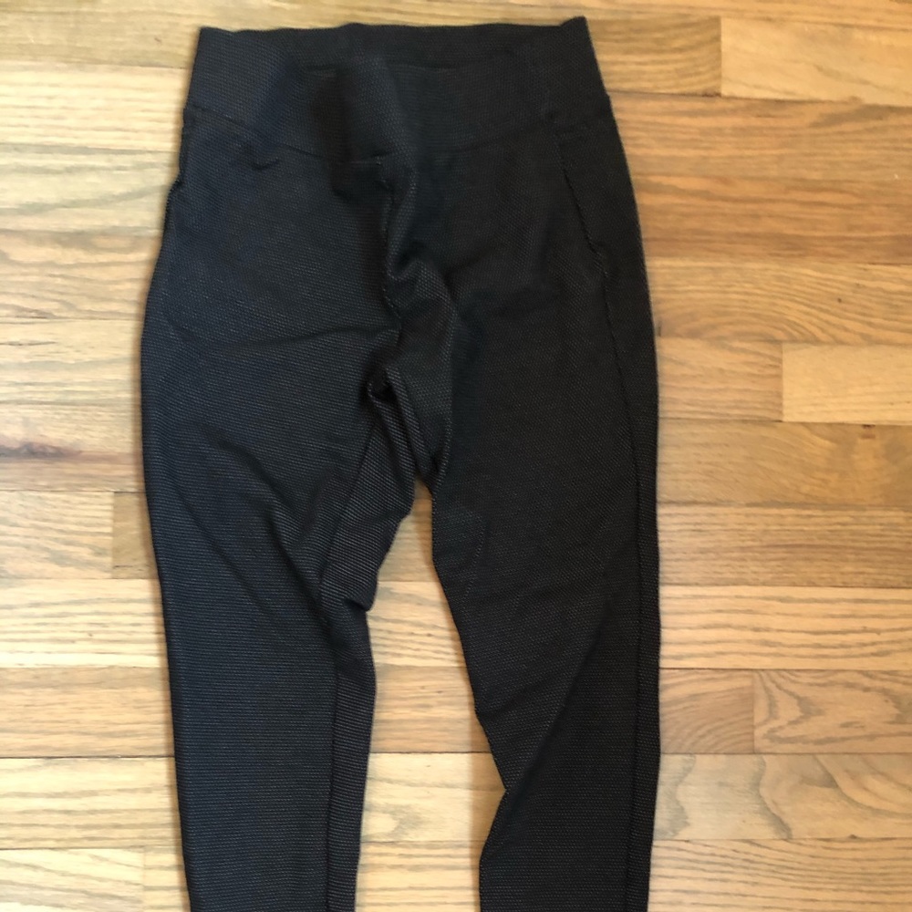 Dressy leggings